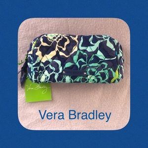 🟣BOGO Cosmetic Bag (Blue)